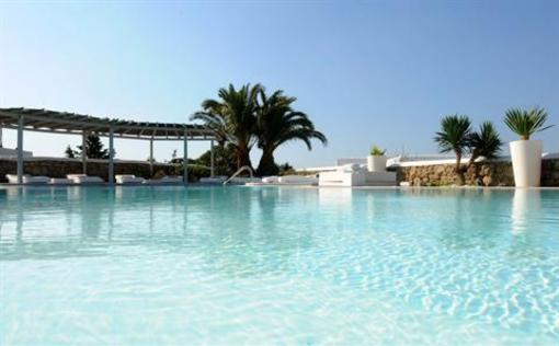 фото отеля Ostraco Suites