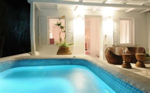фото отеля Ostraco Suites
