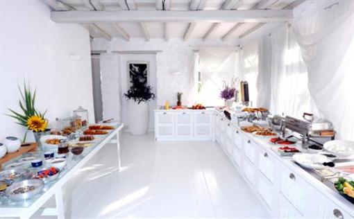 фото отеля Ostraco Suites