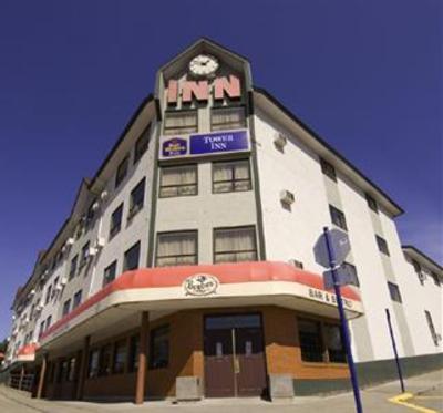 фото отеля BEST WESTERN Tower Inn