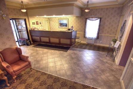 фото отеля BEST WESTERN Tower Inn