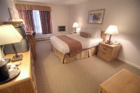 фото отеля BEST WESTERN Tower Inn