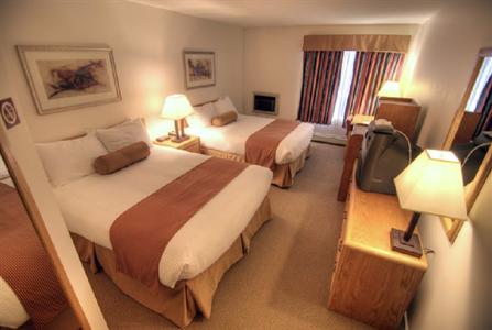 фото отеля BEST WESTERN Tower Inn