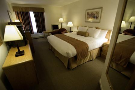 фото отеля BEST WESTERN Tower Inn