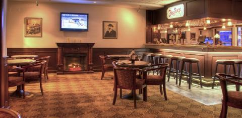 фото отеля BEST WESTERN Tower Inn