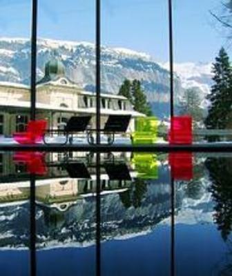 фото отеля Waldhaus Flims Mountain Resort & Spa