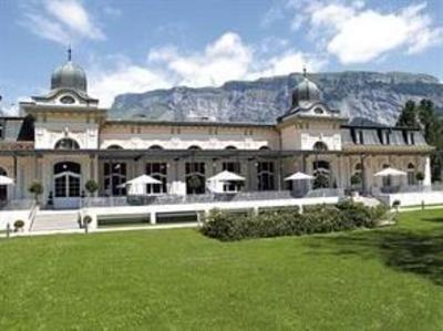 фото отеля Waldhaus Flims Mountain Resort & Spa