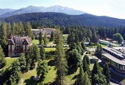 фото отеля Waldhaus Flims Mountain Resort & Spa