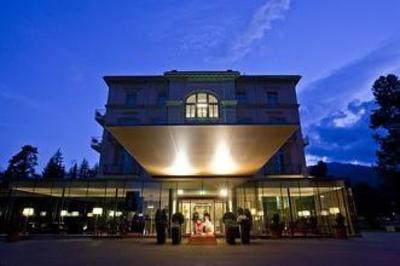 фото отеля Waldhaus Flims Mountain Resort & Spa