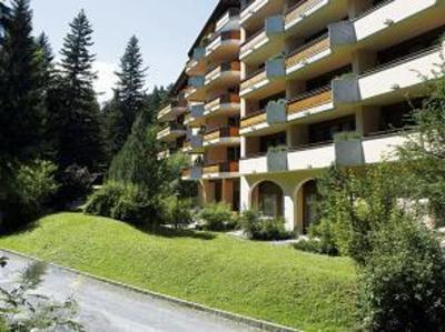 фото отеля Waldhaus Flims Mountain Resort & Spa