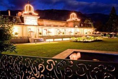 фото отеля Waldhaus Flims Mountain Resort & Spa