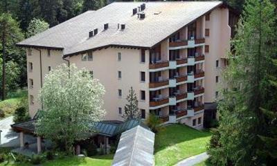 фото отеля Waldhaus Flims Mountain Resort & Spa