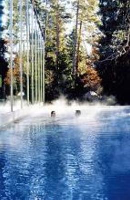 фото отеля Waldhaus Flims Mountain Resort & Spa