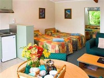 фото отеля Bay of Islands Gateway Motel