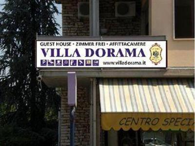 фото отеля Villa Dorama