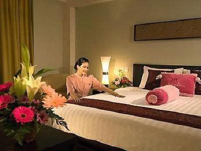 фото отеля Mercure Surabaya