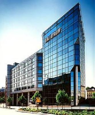 фото отеля Thon Hotel Vika Atrium