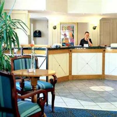 фото отеля BEST WESTERN Leicester Stage Hotel