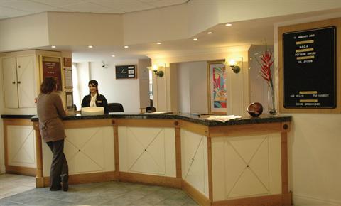фото отеля BEST WESTERN Leicester Stage Hotel