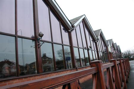фото отеля BEST WESTERN Leicester Stage Hotel