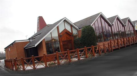 фото отеля BEST WESTERN Leicester Stage Hotel