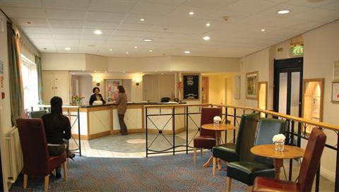 фото отеля BEST WESTERN Leicester Stage Hotel