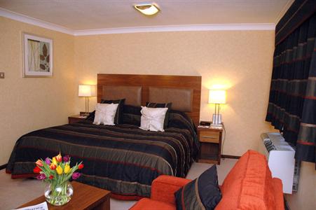 фото отеля BEST WESTERN Leicester Stage Hotel