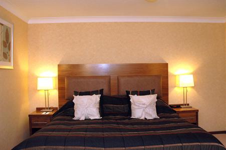 фото отеля BEST WESTERN Leicester Stage Hotel