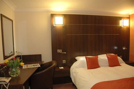 фото отеля BEST WESTERN Leicester Stage Hotel