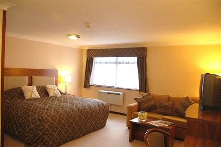 фото отеля BEST WESTERN Leicester Stage Hotel