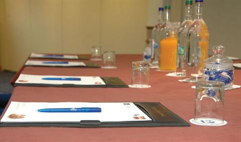 фото отеля BEST WESTERN Leicester Stage Hotel