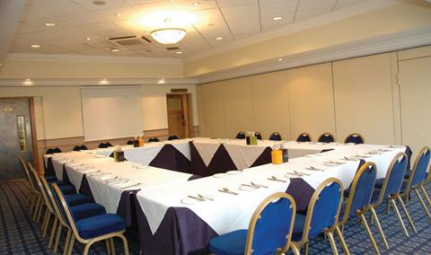 фото отеля BEST WESTERN Leicester Stage Hotel