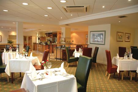 фото отеля BEST WESTERN Leicester Stage Hotel