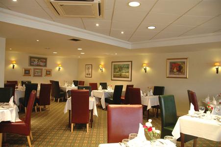 фото отеля BEST WESTERN Leicester Stage Hotel