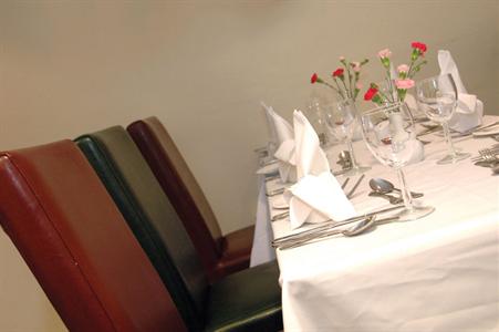 фото отеля BEST WESTERN Leicester Stage Hotel