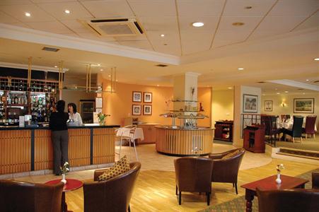 фото отеля BEST WESTERN Leicester Stage Hotel