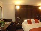 фото отеля BEST WESTERN Leicester Stage Hotel