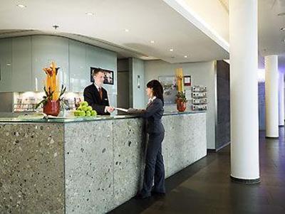 фото отеля Novotel Munchen Messe