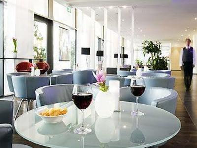 фото отеля Novotel Munchen Messe