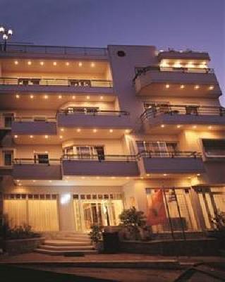 фото отеля Alantha Apartments Hotel