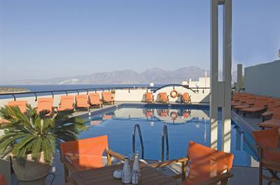 фото отеля Alantha Apartments Hotel