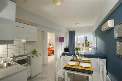 фото отеля Alantha Apartments Hotel