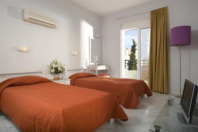 фото отеля Alantha Apartments Hotel