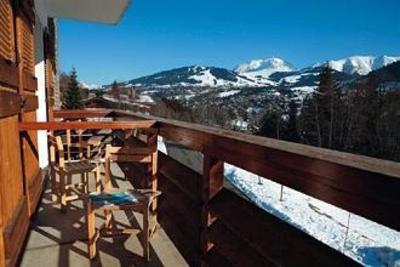 фото отеля Chalets Du Prariand Megeve