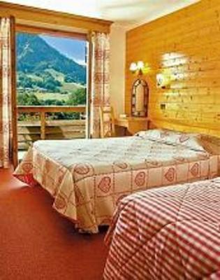 фото отеля Chalets Du Prariand Megeve
