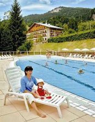 фото отеля Chalets Du Prariand Megeve