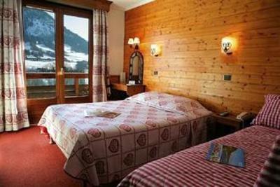 фото отеля Chalets Du Prariand Megeve