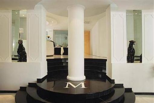 фото отеля M Glamour Hotel