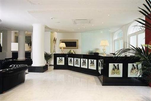 фото отеля M Glamour Hotel