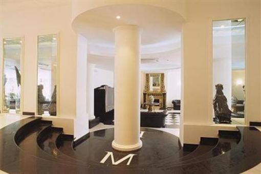 фото отеля M Glamour Hotel